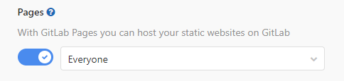 gitlab:pagesvisibility