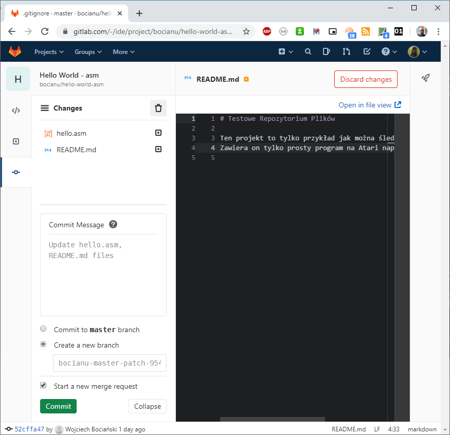 gitlab webide4
